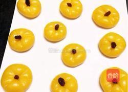 蒸南瓜饼的做法图解6