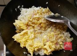 杂疏炒饭的做法图解9
