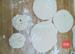 煎菜饼的做法图解4