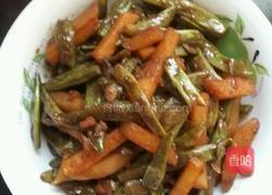 土豆炖豆角的做法图解10