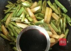 土豆炖豆角的做法图解6