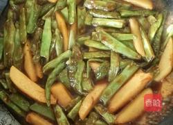 土豆炖豆角的做法图解8