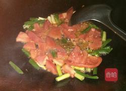 蔬菜炒面的做法图解7