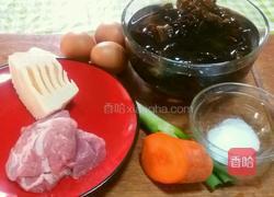 木须肉的做法图解1