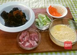 木须肉的做法图解2