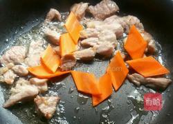 木须肉的做法图解5