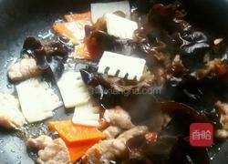 木须肉的做法图解6