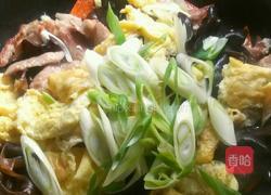 木须肉的做法图解7