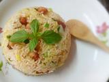 叉烧包菜炒饭