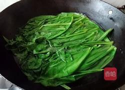 苦麦菜汤的做法图解3
