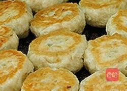 水煎包（韭菜肉馅）的做法图解10