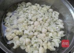 番茄菜花的做法图解5