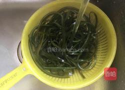凉拌海带丝的做法图解3