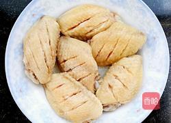 橘香鸡翅的做法图解2