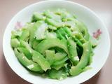 蒜蓉苦瓜