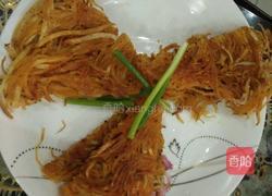 干煸土豆丝的做法图解4