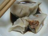 黑面羊肉饺子