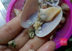 炒花甲的做法图解2