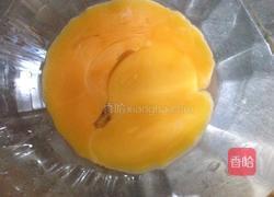 豆腐炒蟹棒的做法图解3