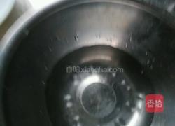 糖水汤圆的做法图解2