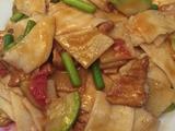 回味香兰州炒面片