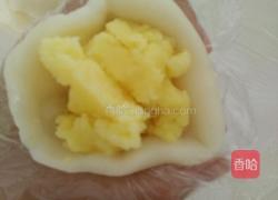 冰皮月饼的做法图解7