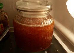 蜂蜜柚子茶