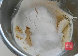 可可坚果曲奇的做法图解5