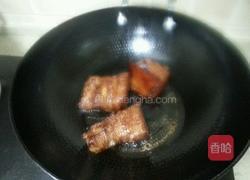 梅干菜扣肉的做法图解3