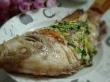 煎罗非鱼