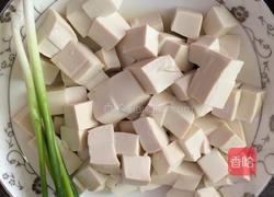 肉末豆腐的做法图解1