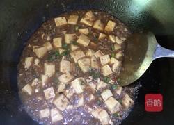 肉末豆腐的做法图解8