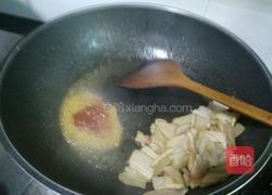 杏鲍菇回锅肉的做法图解4