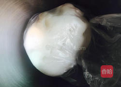 冰皮月饼的做法图解4