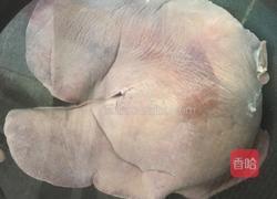 卤猪肝的做法图解3