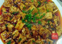 正宗麻婆豆腐的做法图解5