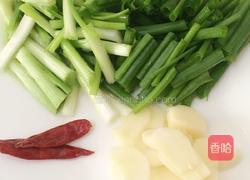 酱香草菇的做法图解3