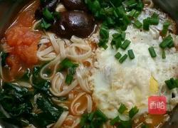 没肉的营养面的做法图解6