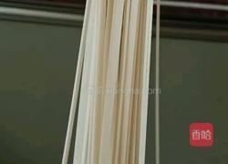 没肉的营养面的做法图解3