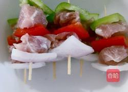 鲜香肉串的做法图解5