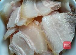 回锅肉的做法图解4