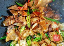 回锅肉的做法图解8