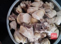 红烧鸡块的做法图解2