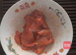 炸鸡排的做法图解3