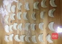 芹菜肉馅饺子。的做法图解25