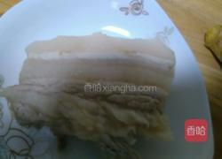 芹菜肉馅饺子。的做法图解1