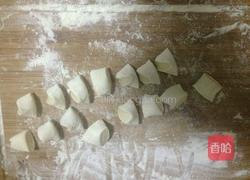 芹菜肉馅饺子。的做法图解18
