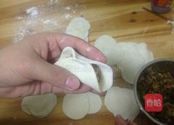 芹菜肉馅饺子。的做法图解22