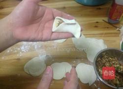 芹菜肉馅饺子。的做法图解23