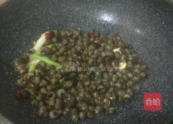 炒田螺的做法图解5